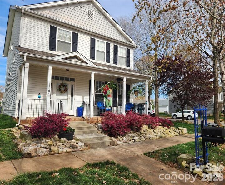 Property Photo:  15404 Crossing Gate Drive  NC 28031 