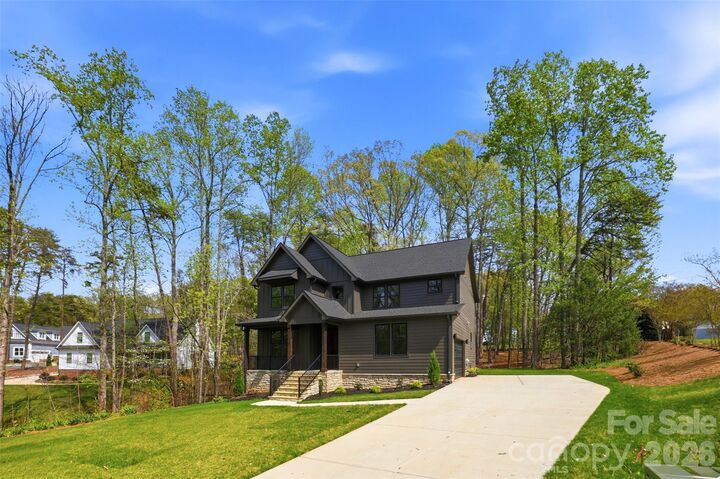 Property Photo:  3528 Waterview Trail  NC 28092 