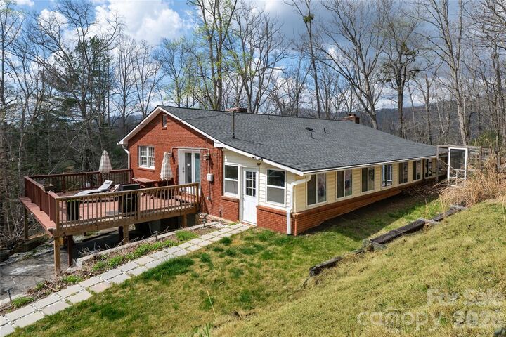 Property Photo: 233 Church Road NC 28730