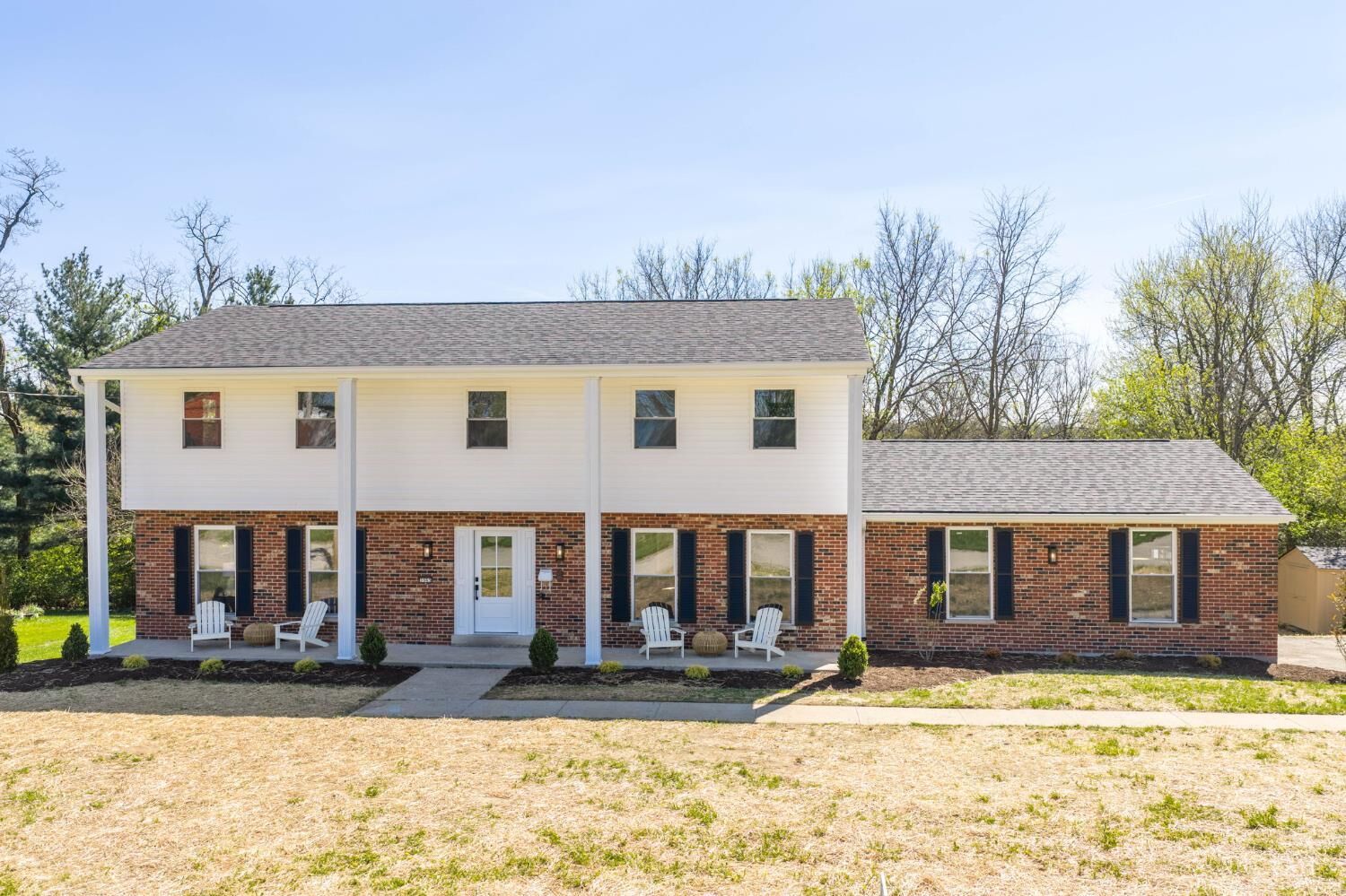 Property Photo: 3543 Rackacres Drive OH 45211