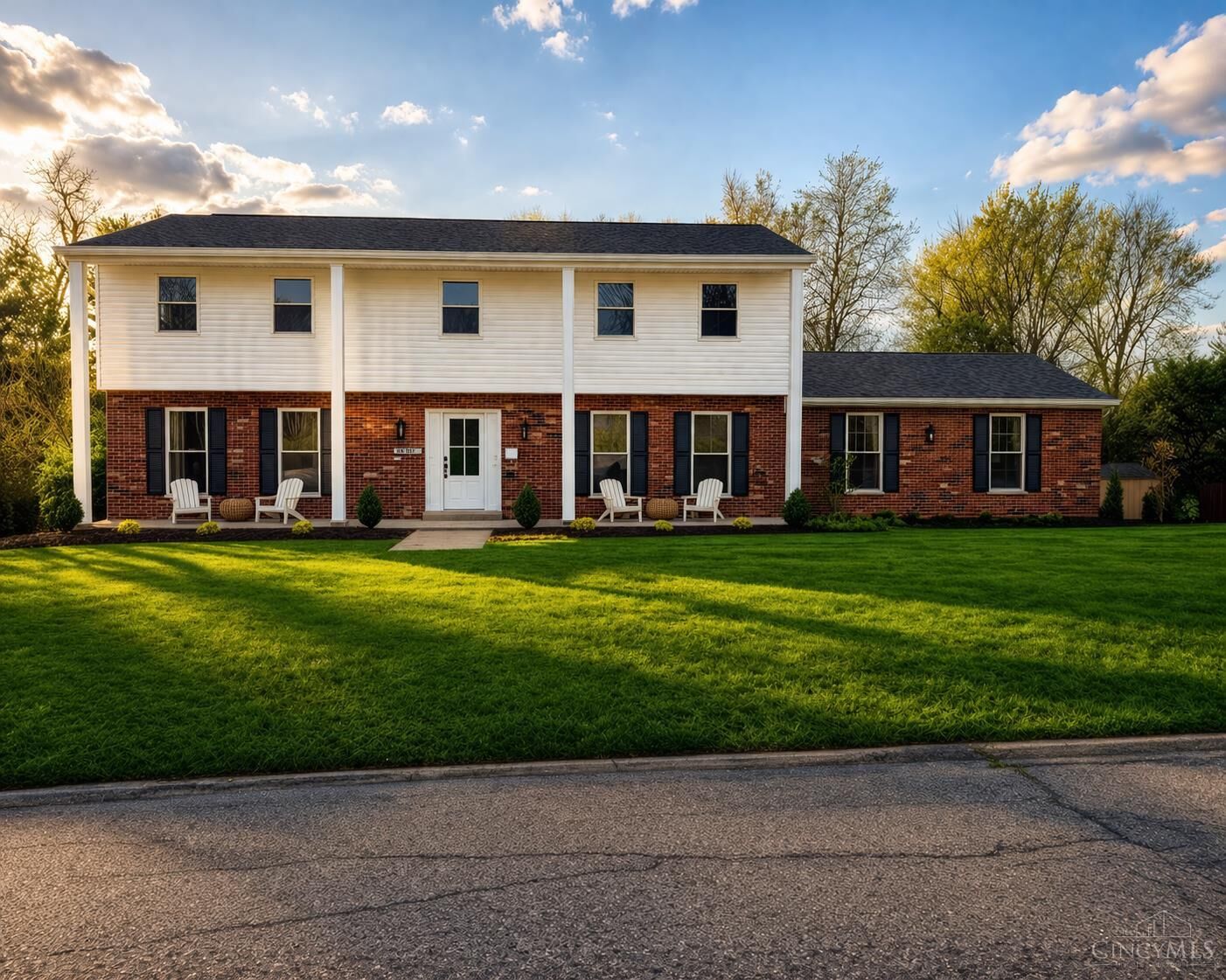 Property Photo:  3543 Rackacres Drive  OH 45211 