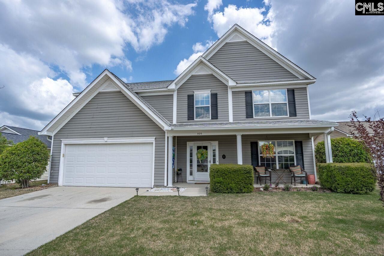 Property Photo: 520 Blue Lake SC 29072