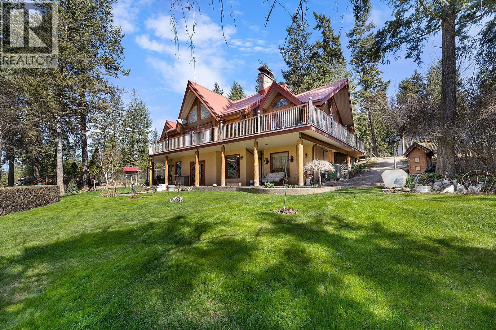Property Photo: 1958 Rykerts Road BC V0B 1G2