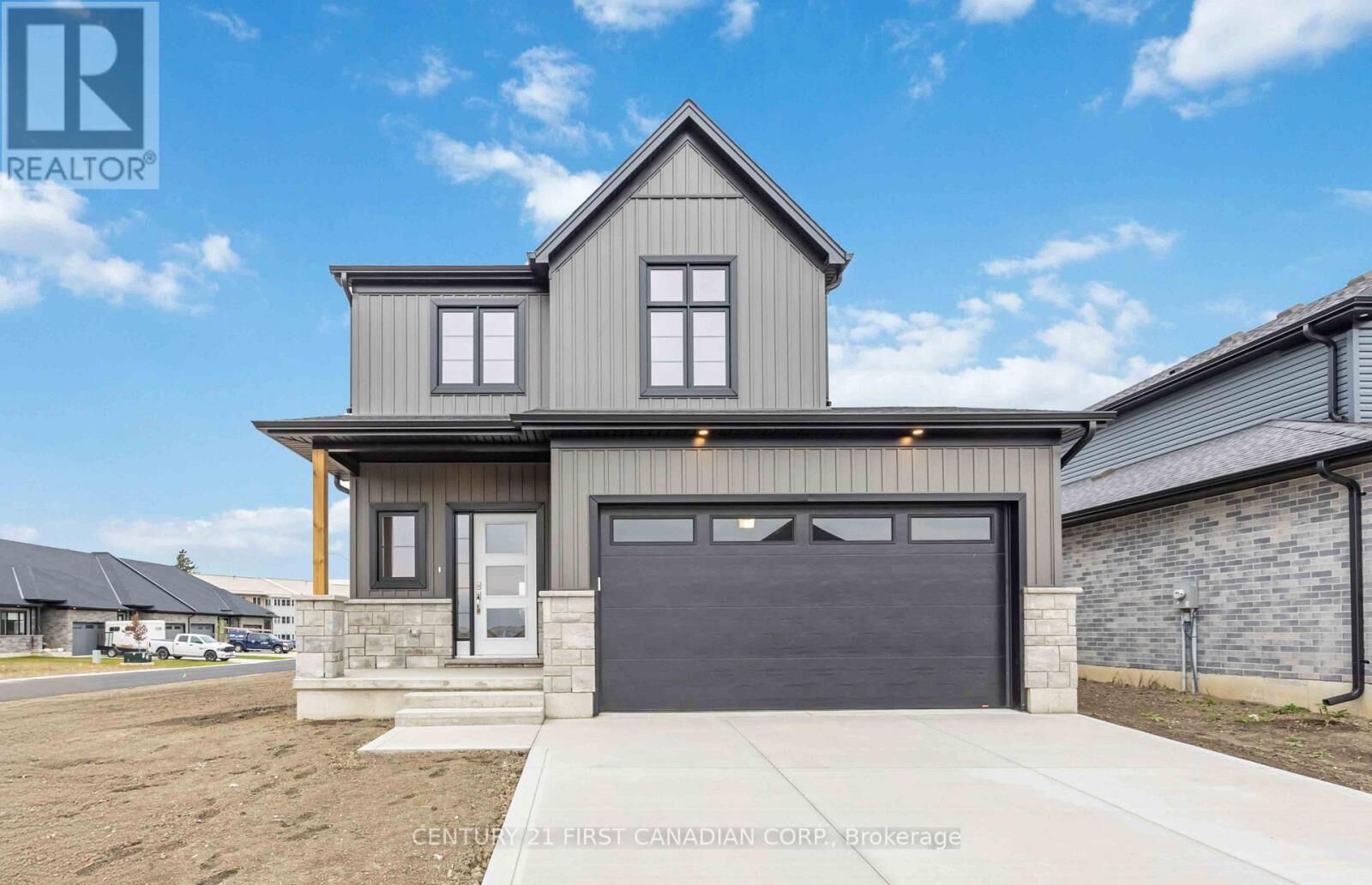 Property Photo:  9 Postma Crescent  ON N0M 1A0 