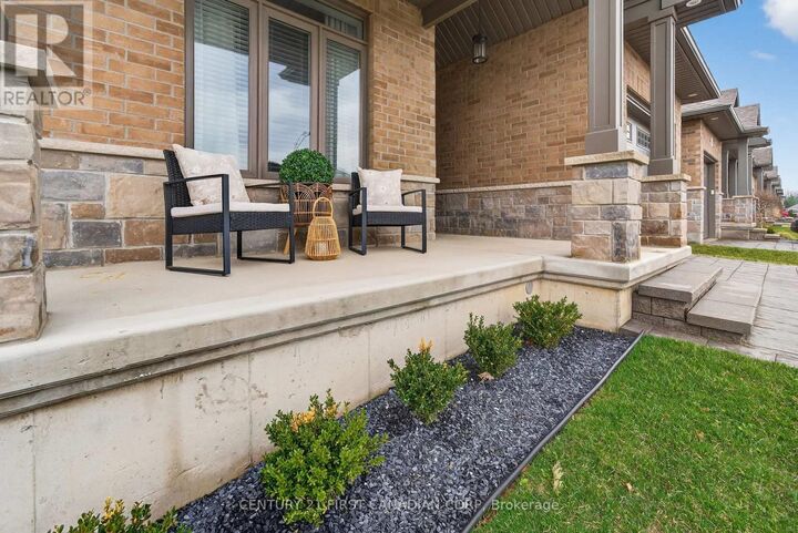 Property Photo: 12-159 Collins Way Street ON N7G 0G8