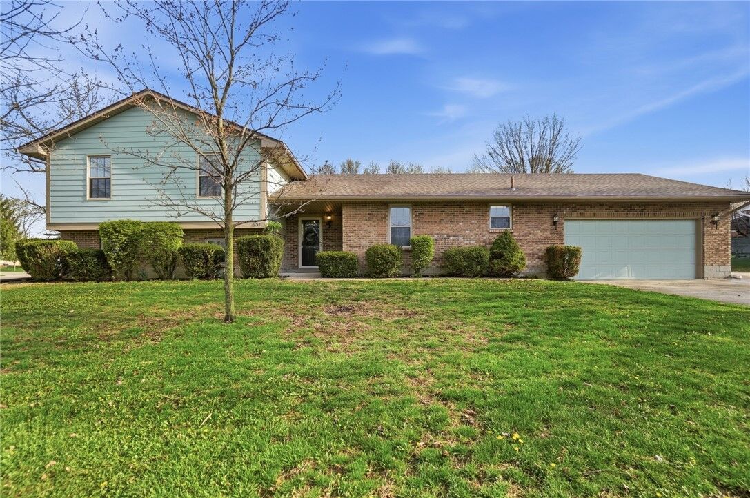 Property Photo:  631 Wilson Park Drive  OH 45449 