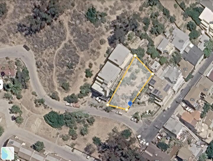 Property Photo: 0 Tremont Street CA 90704