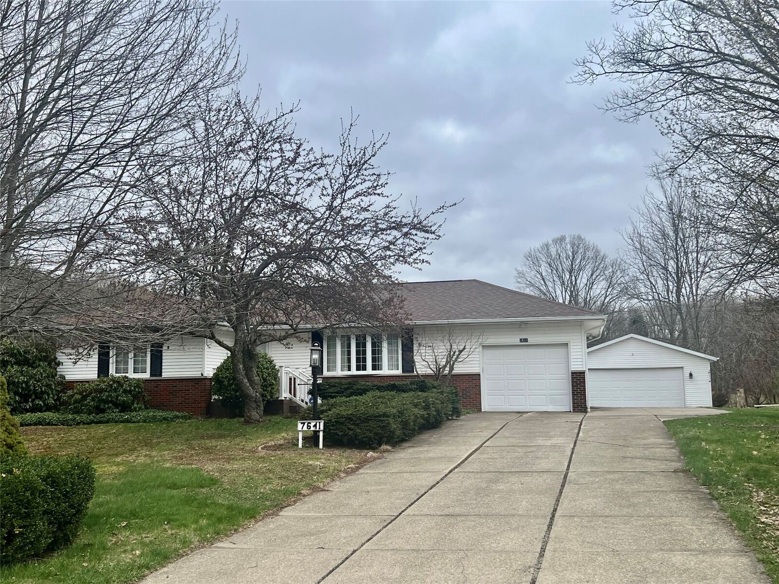Property Photo:  7641 Daggett Road  PA 16417 