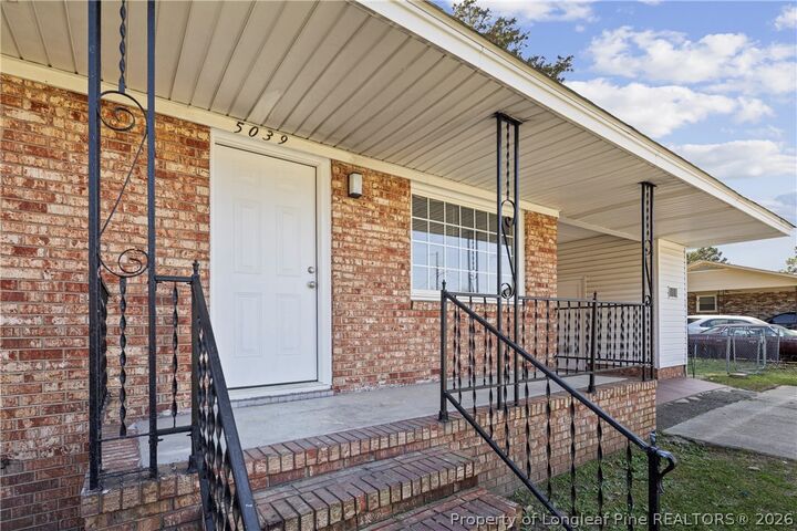 Property Photo:  5039 Onslow Street  NC 28311 