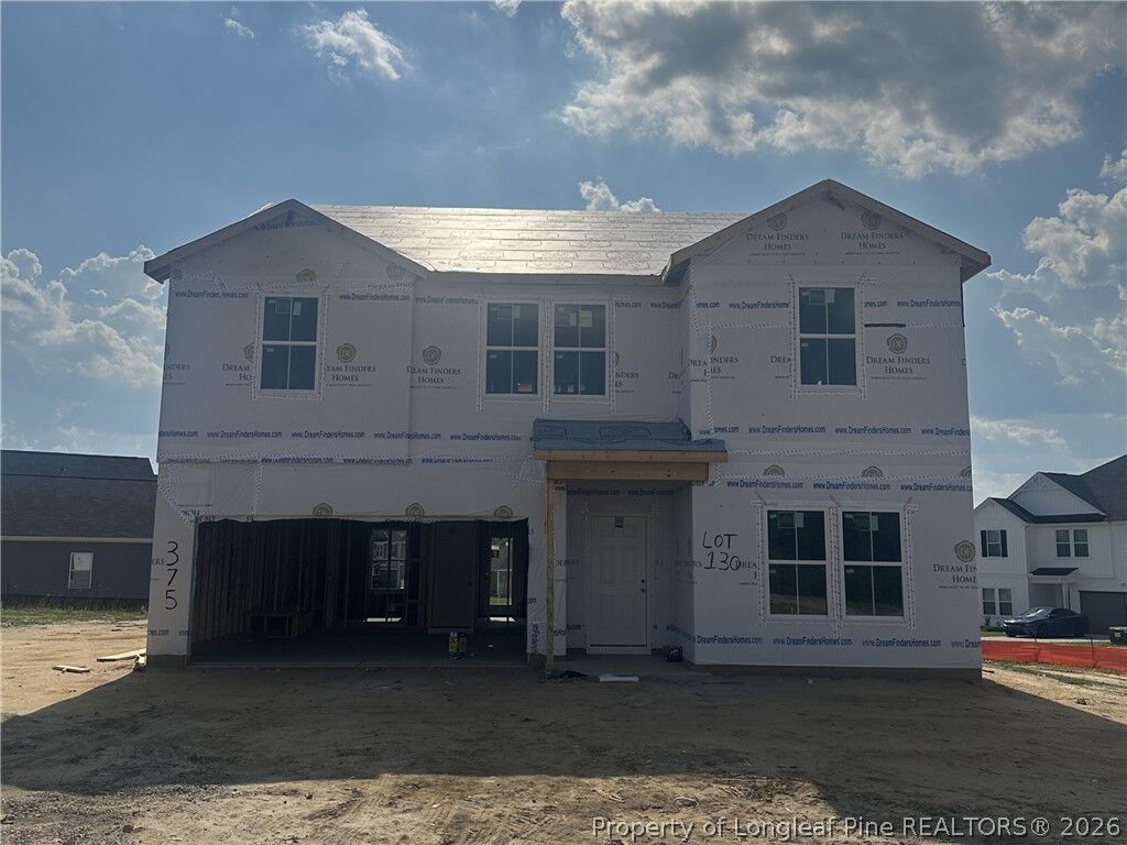 Property Photo:  375 Wicklow (Lot 130) Lane  NC 28376 