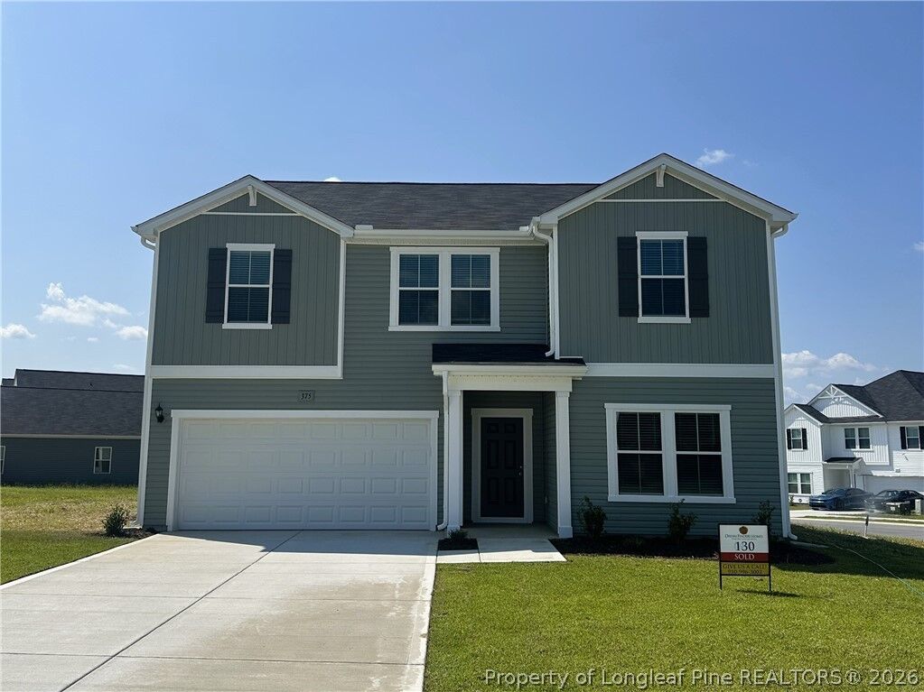 Property Photo:  375 Wicklow (Lot 130) Lane  NC 28376 