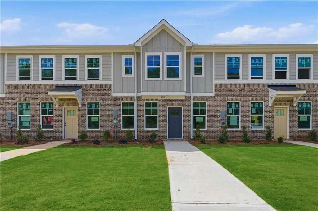Property Photo:  152 Flier Drive  GA 30253 