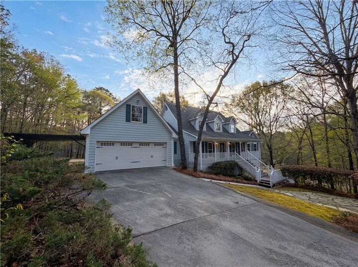 Property Photo:  1259 Stewart Lake Court  GA 30655 