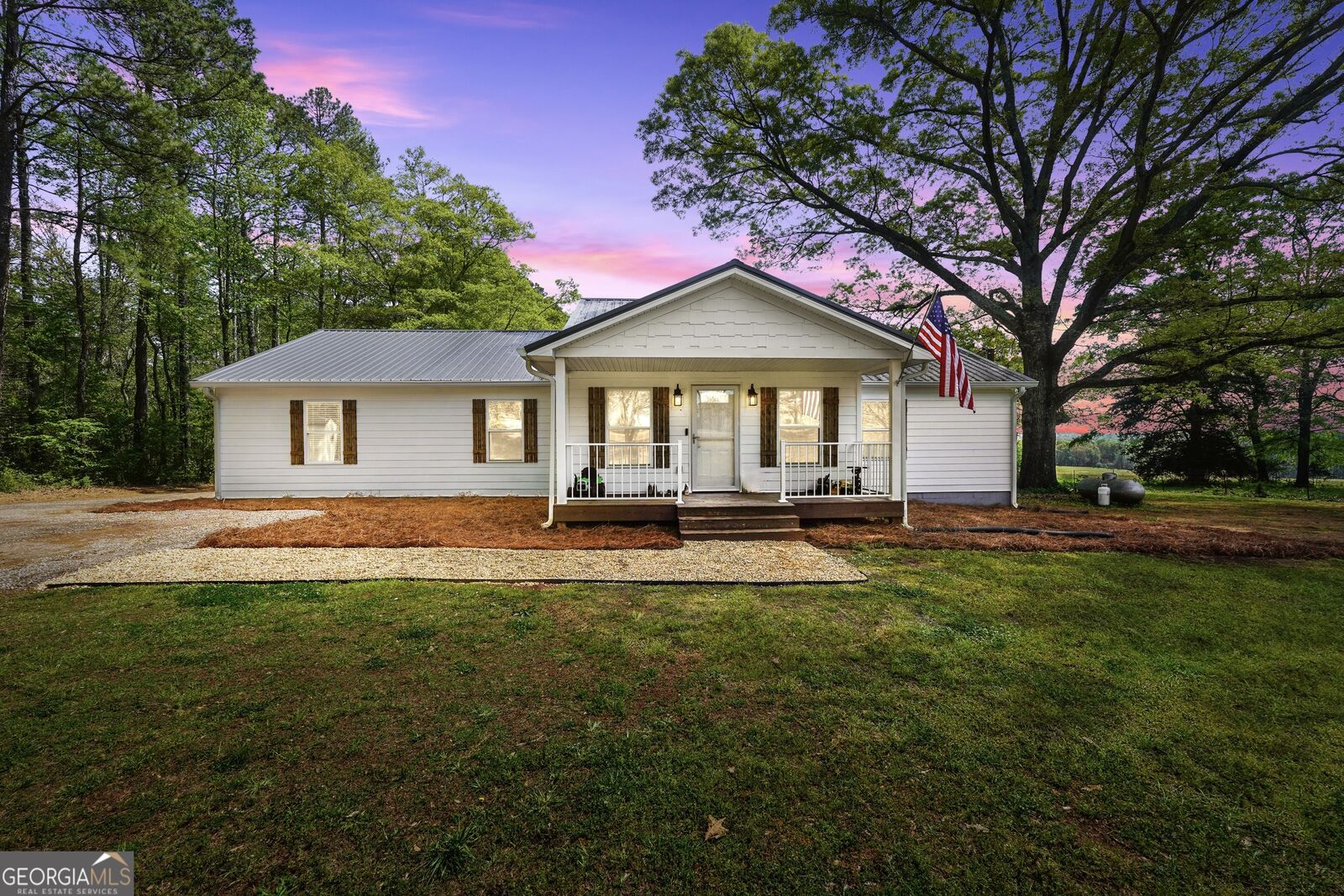 Property Photo:  2186 Williamson Zebulon Road  GA 30292 