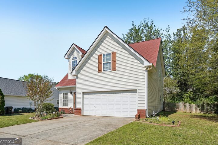 Property Photo:  40 Ridge Water Lane  GA 30534 