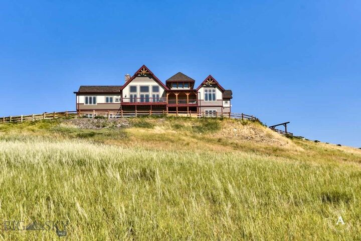 Property Photo:  264 Comer Hill Road  MT 59404 