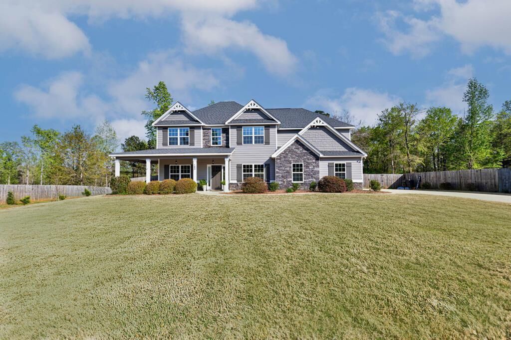 Property Photo:  183 Abberly Lane  GA 31807 