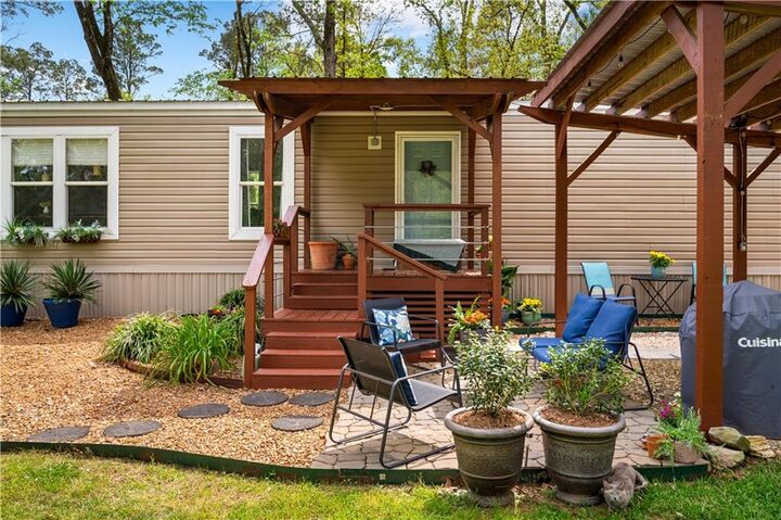 Property Photo:  1009 Hwy 8 Highway  LA 71447 