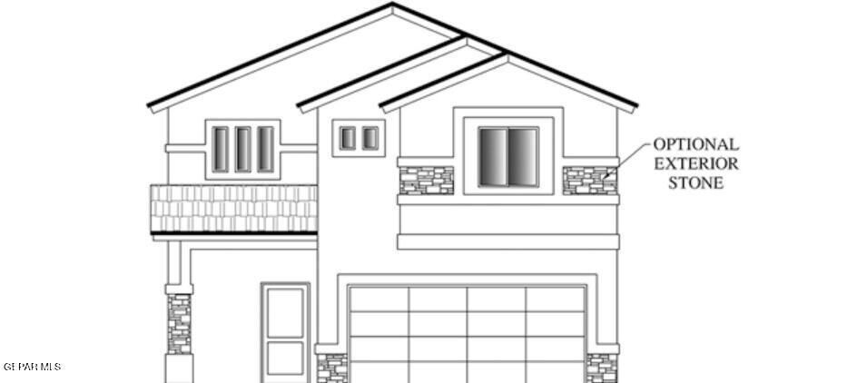 Property Photo:  5021 Andrew Jorel Drive  TX 79938 