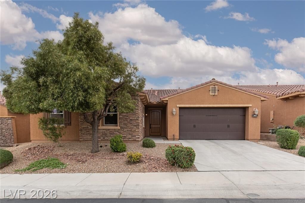 Property Photo:  964 Via Vannucci Way  NV 89011 