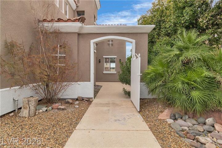 Property Photo:  1712 Estrella Street  NV 89117 