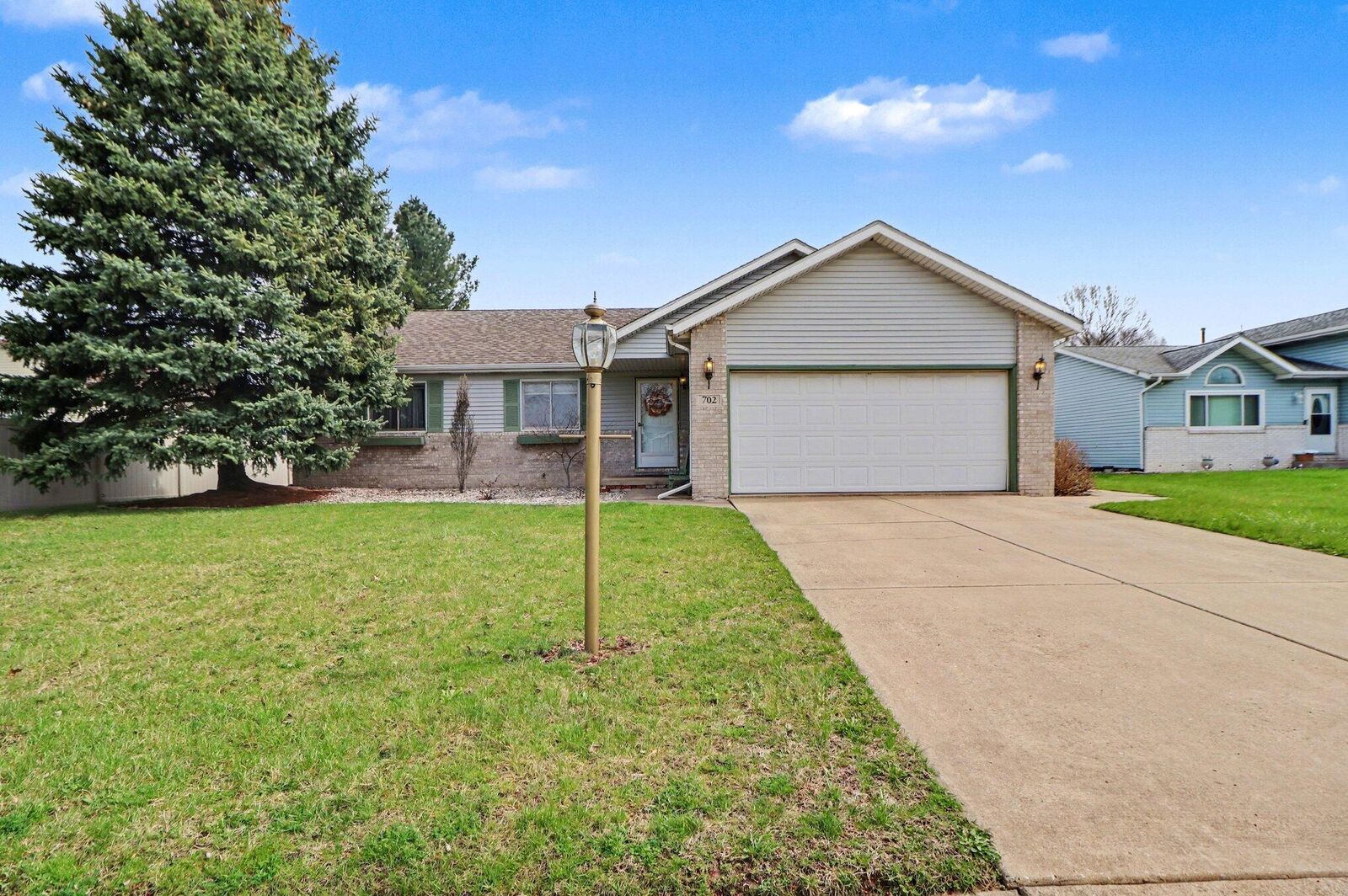 Property Photo: 702 Admiral Drive IN 46304