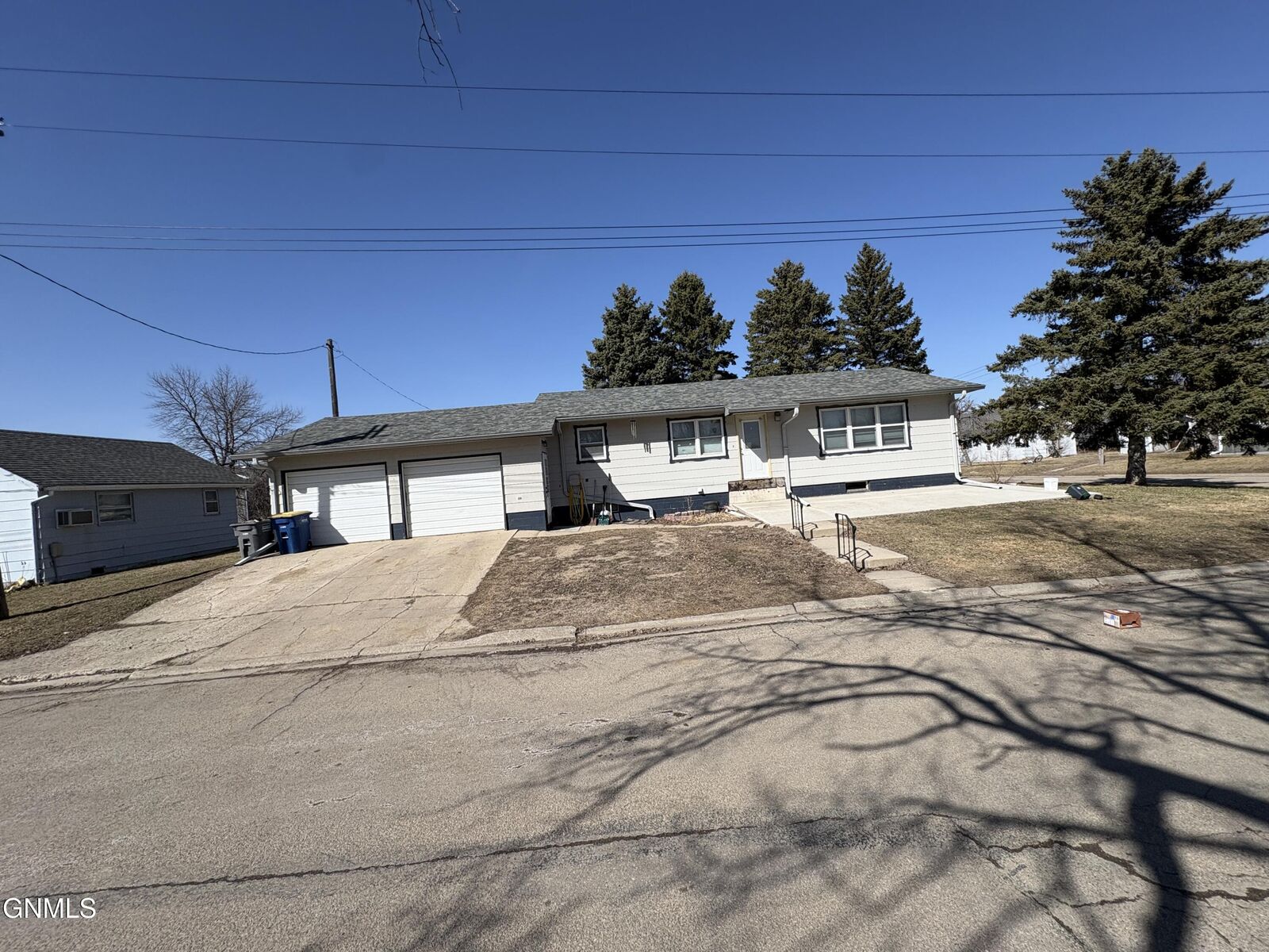 Property Photo: 121 3rd Street S ND 58436