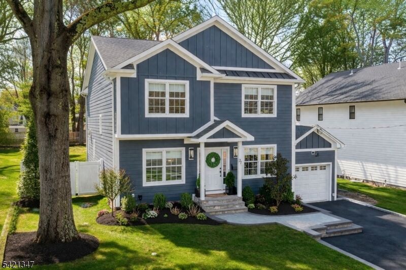 Property Photo:  77 Commonwealth Ave  NJ 07974 