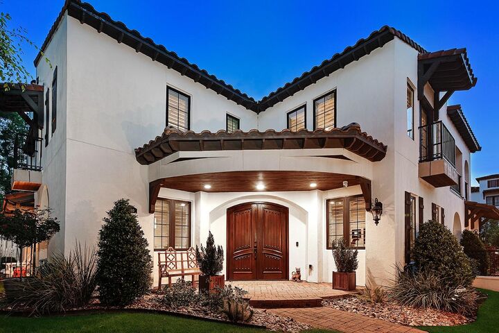Property Photo:  110 Lakeside Cove  TX 77380 