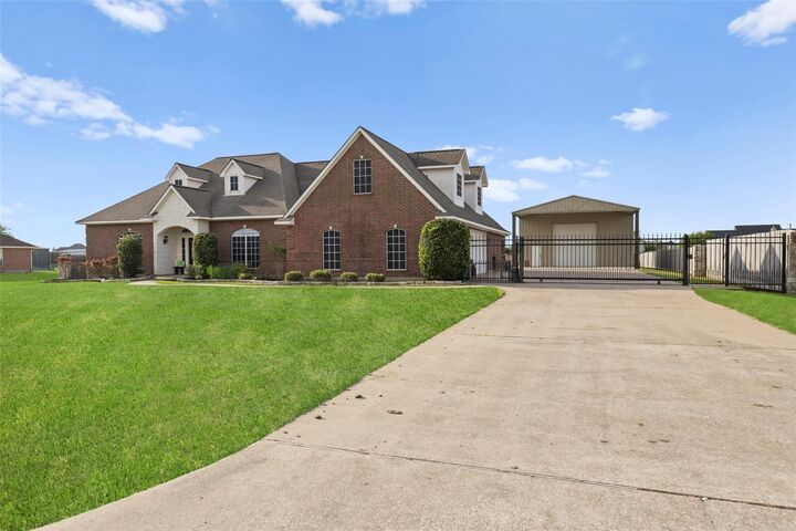 Property Photo: 4426 Majestic Drive TX 77523