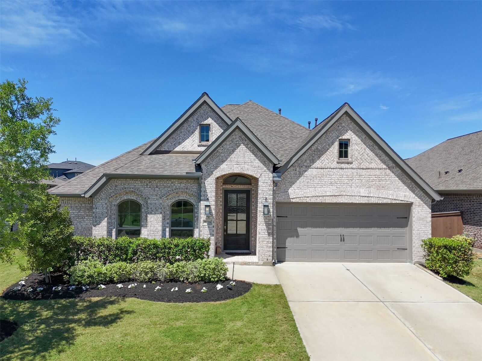 Property Photo: 9726 Starry Night Lane TX 77578