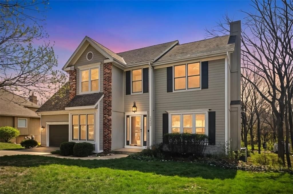 Property Photo:  13805 Midland Drive  KS 66216 
