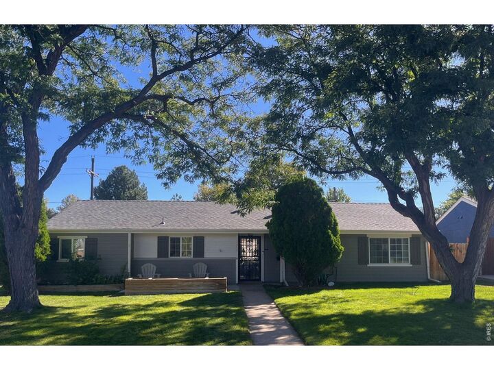 Property Photo: 3300 S Fairfax St CO 80222