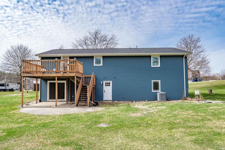 Property Photo: 5706 Popp Road IN 46845-9657