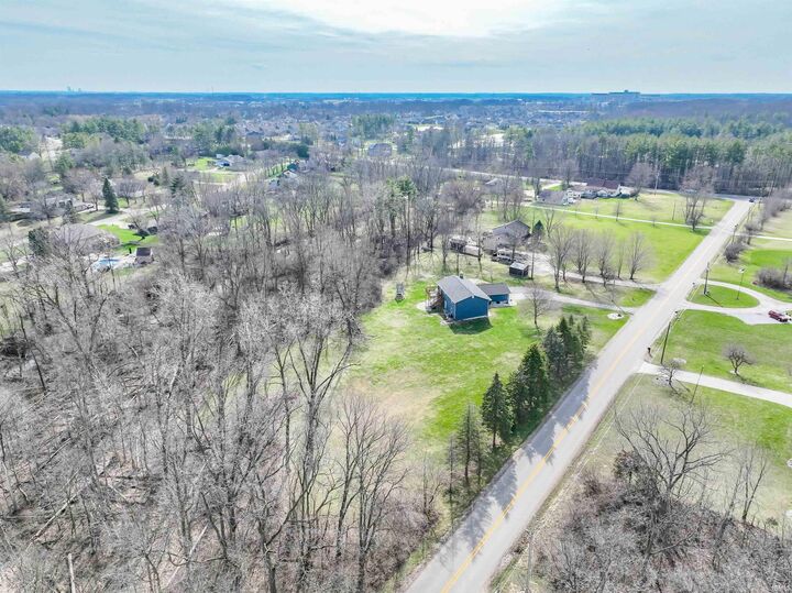 Property Photo: 5706 Popp Road IN 46845-9657