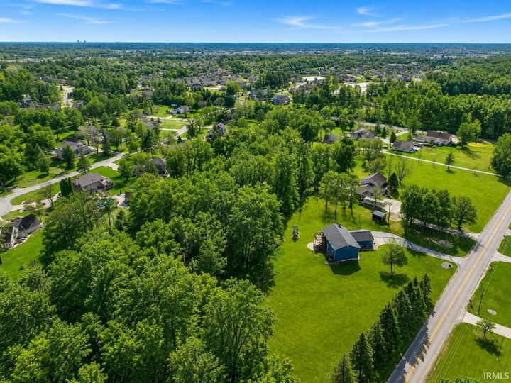 Property Photo:  5706 Popp Road  IN 46845-9657 