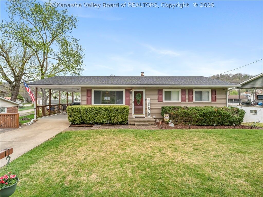 Property Photo:  5309 Alpine Drive  WV 25313 