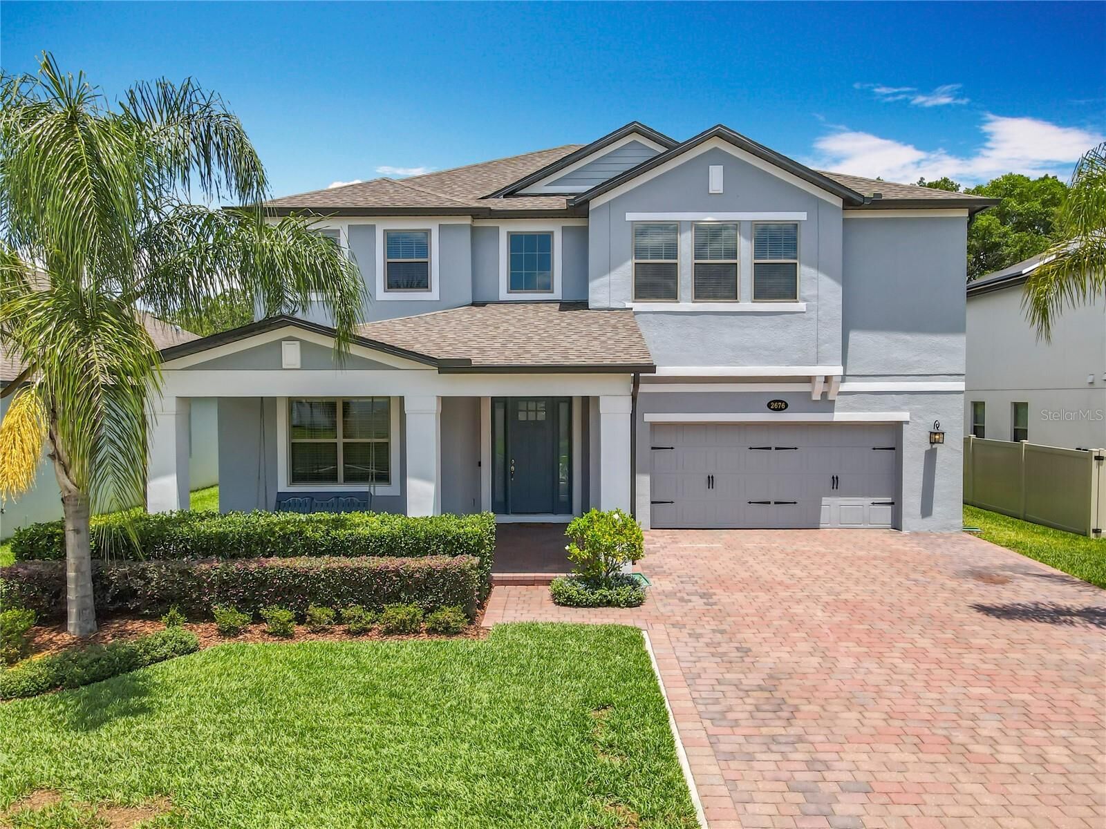 Property Photo:  2676 Estuary Loop  FL 32765 