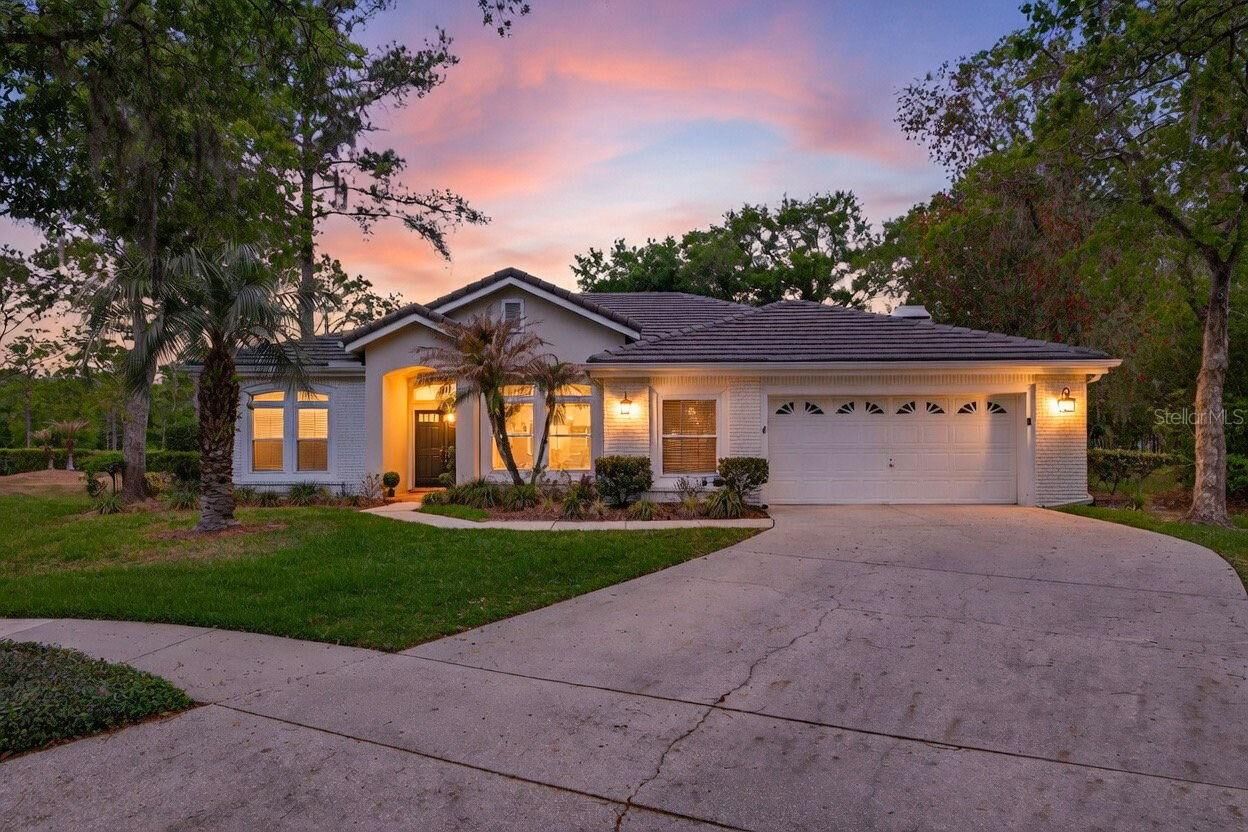 Property Photo: 17805 Green Willow Drive FL 33647