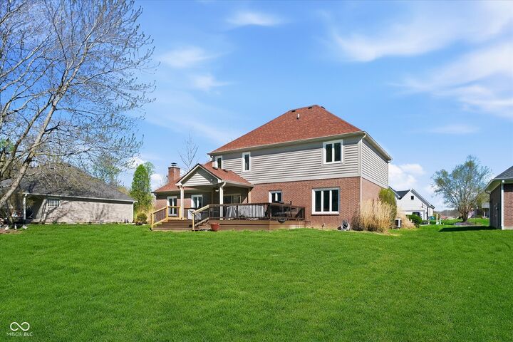 Property Photo:  2405 Sunderland Drive  IN 46151 