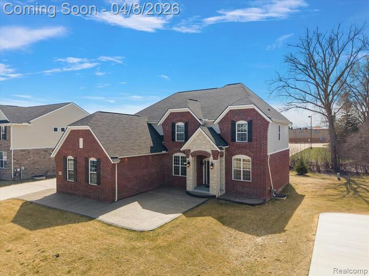 Property Photo:  4054 Jayden Court  MI 48314 4415 