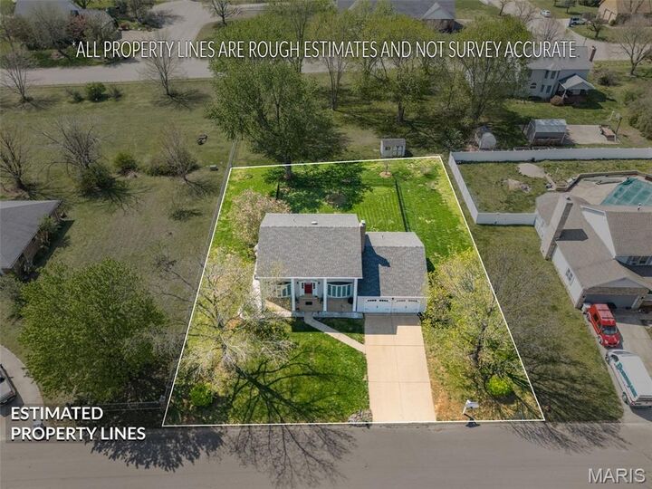 Property Photo: 447 Redwood Drive MO 63640