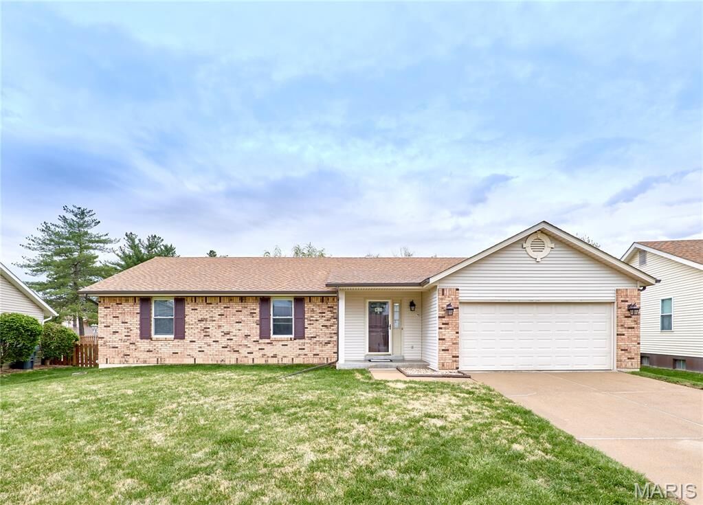 Property Photo:  1153 Spencer Hill Drive  MO 63376 