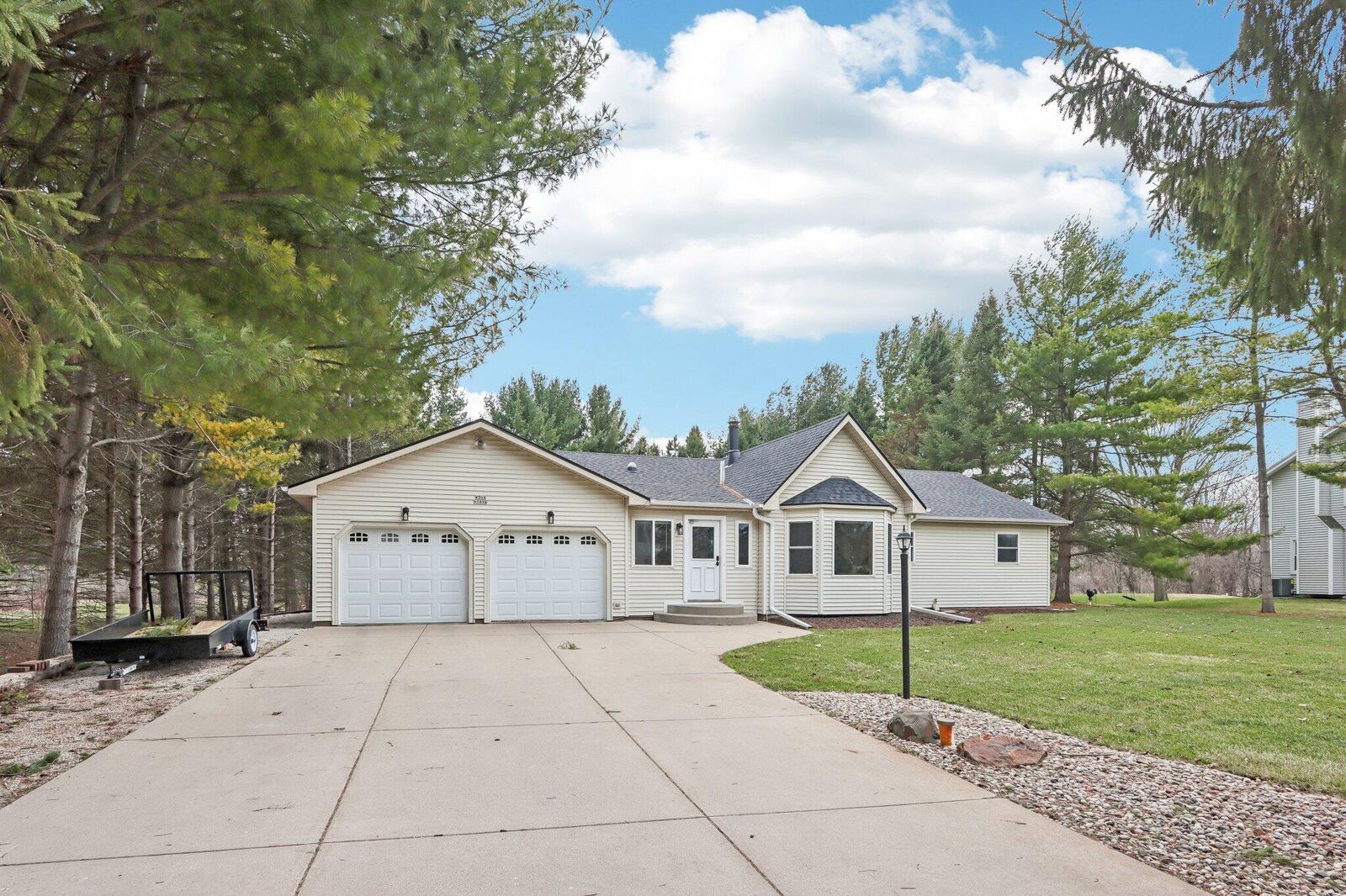 Property Photo:  W354n5854 Lisbon Rd  WI 53066 