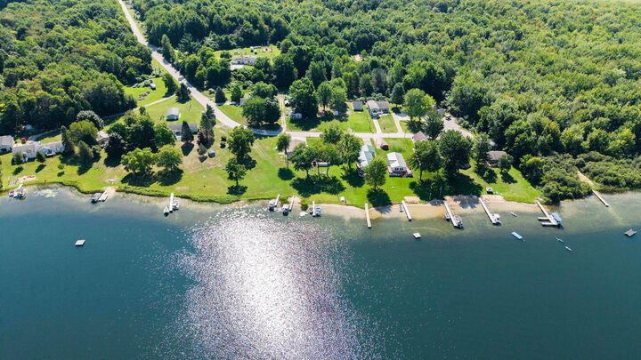 Property Photo:  9266 E Francis Road  MI 49421 