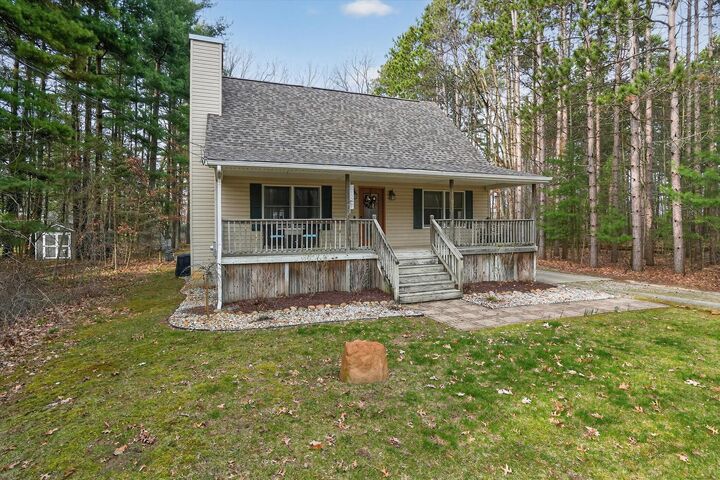 Property Photo:  11531 Rutan Circle  MI 49249 