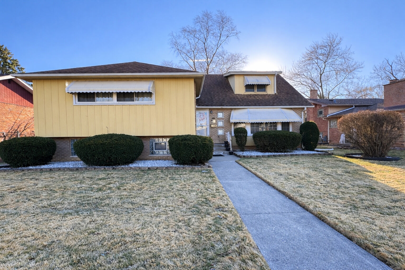 Property Photo:  15531 Woodlawn East Avenue  IL 60473 