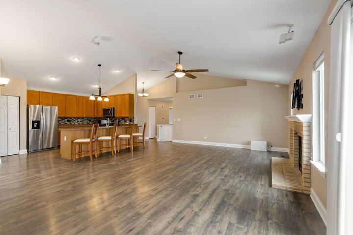 Property Photo: 28621 Wagon Trail Road IL 60051