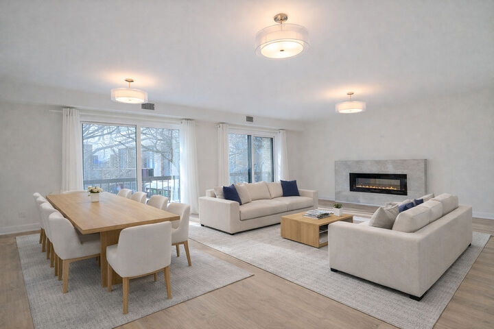 Property Photo:  2740 W Farragut Avenue 3  IL 60625 