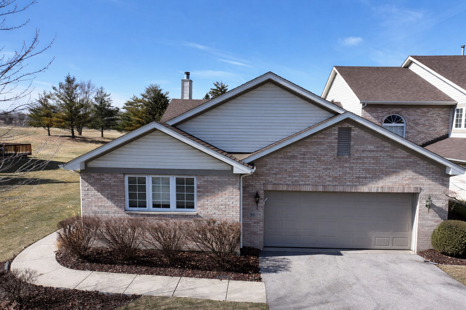 Property Photo:  56 Odyssey Drive  IL 60477 